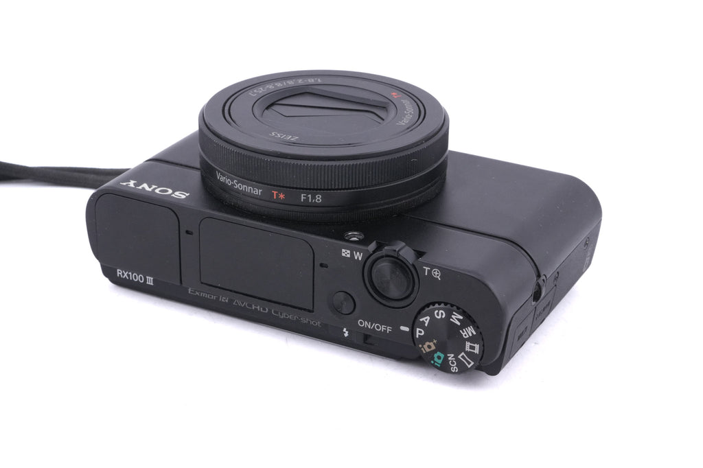 Sony Cyber-Shot DSC-RX100 III