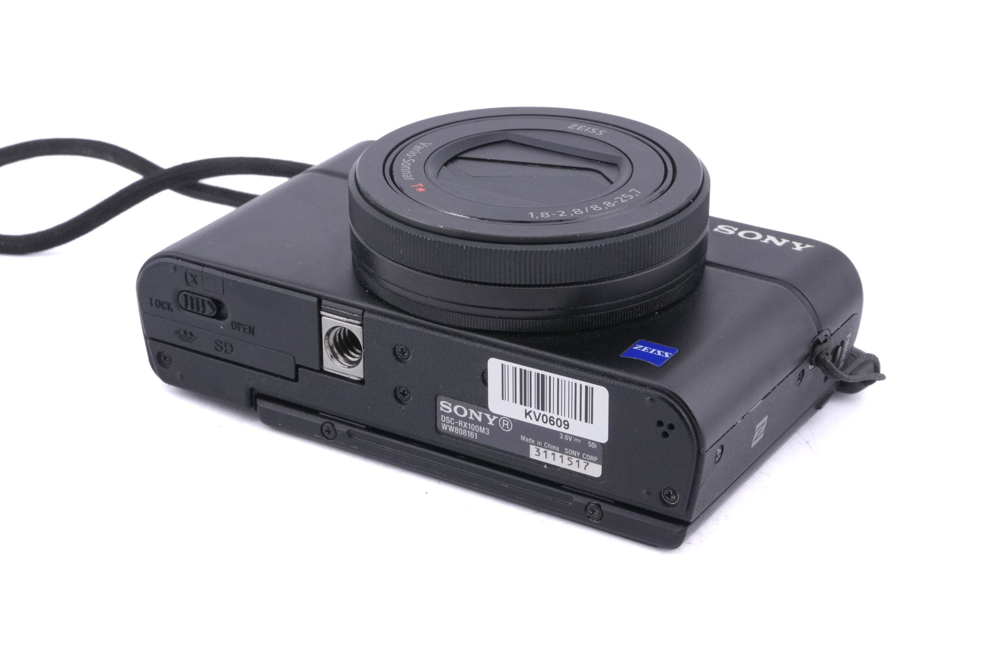 Sony Cyber-Shot DSC-RX100 III