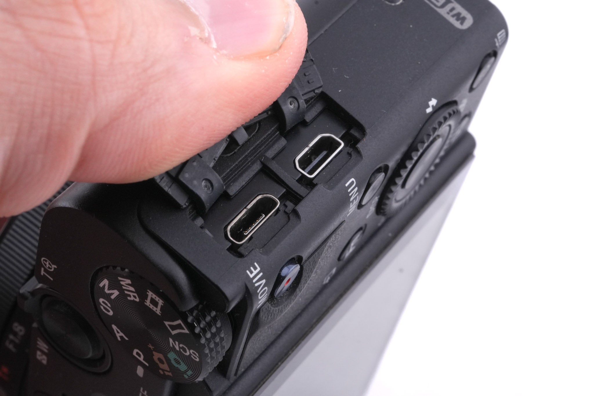 Sony Cyber-Shot DSC-RX100 III