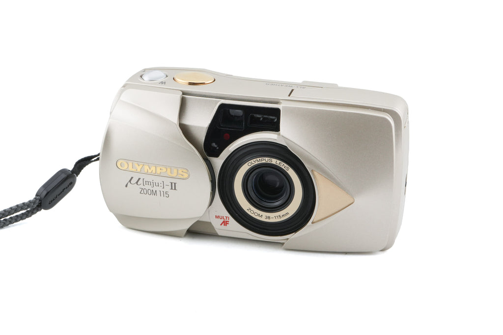 Olympus Mju-II Zoom 115