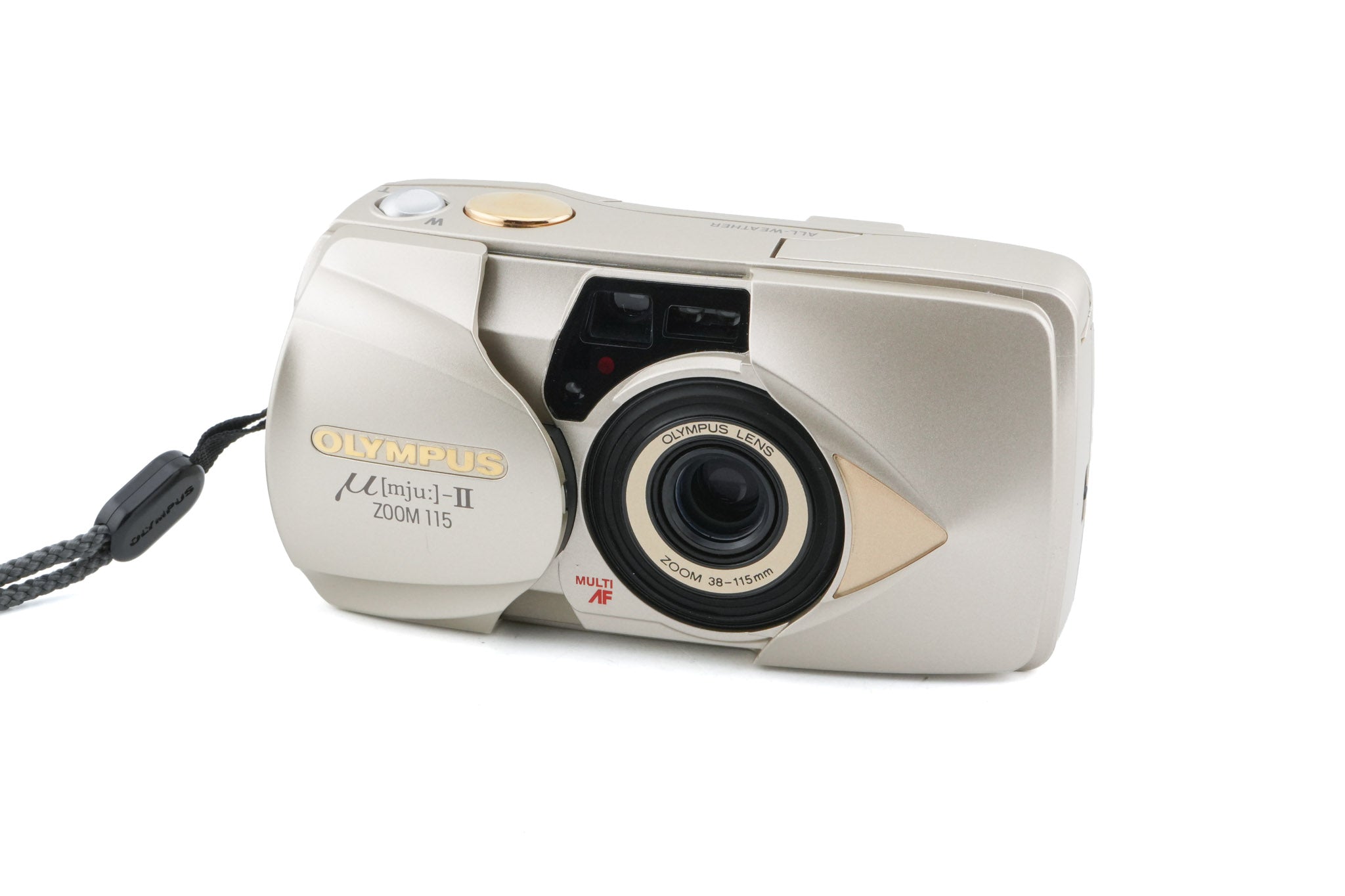 Olympus Mju-II Zoom 115