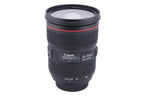 Canon 24-70mm f2.8 L II USM