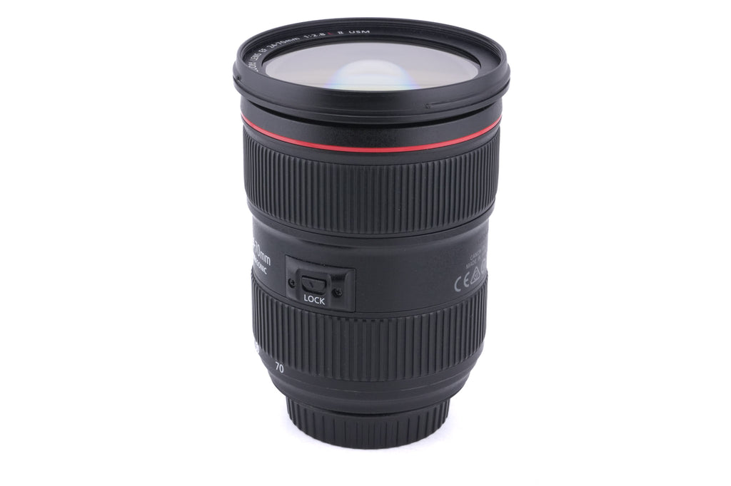 Canon 24-70mm f2.8 L II USM