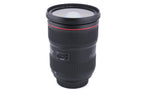 Canon 24-70mm f2.8 L II USM