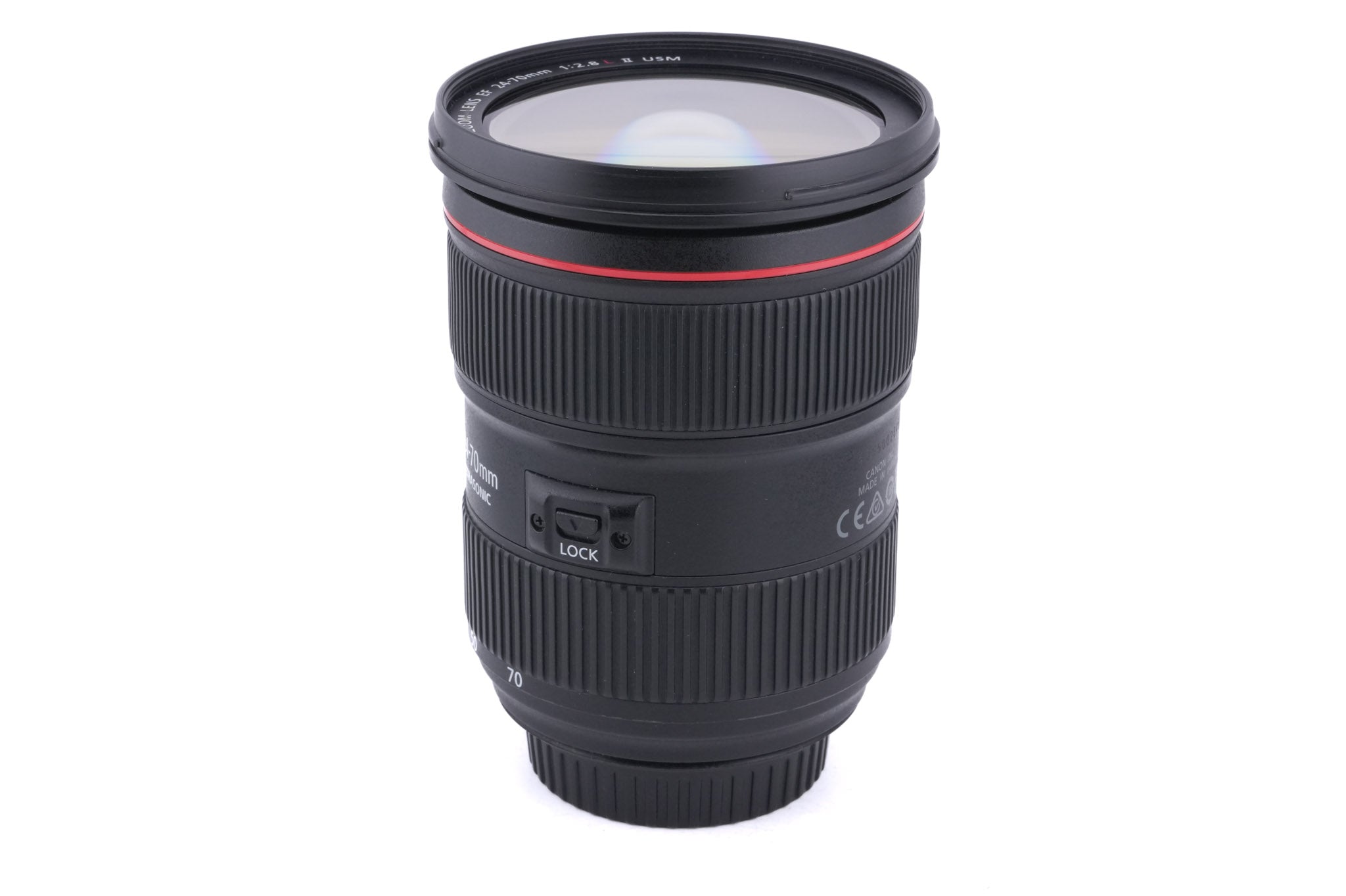 Canon 24-70mm f2.8 L II USM