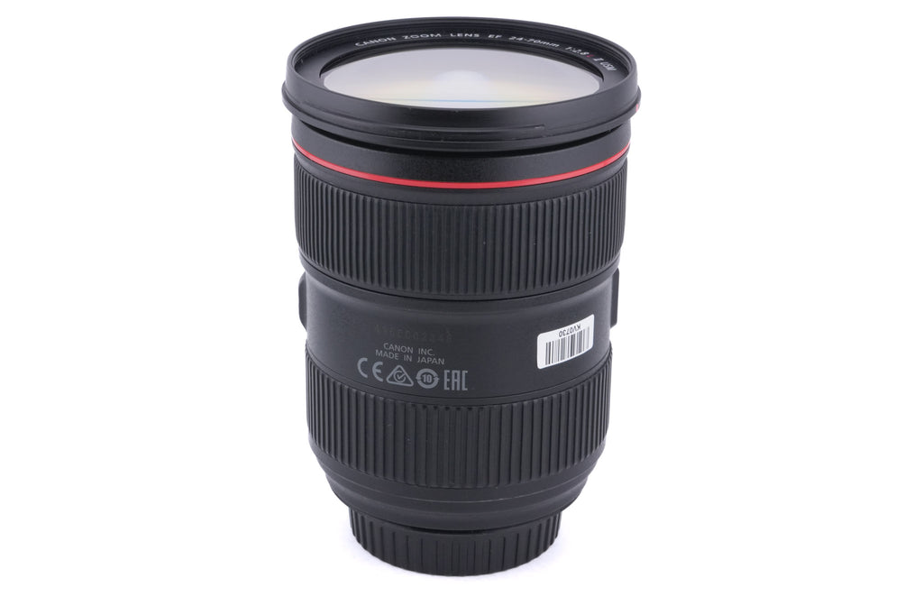 Canon 24-70mm f2.8 L II USM