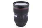 Canon 24-70mm f2.8 L II USM