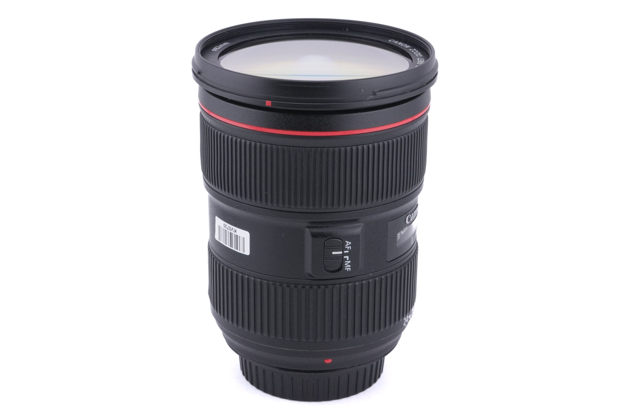 Canon 24-70mm f2.8 L II USM