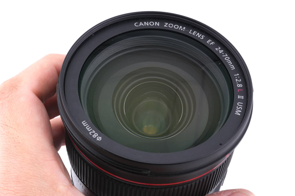 Canon 24-70mm f2.8 L II USM