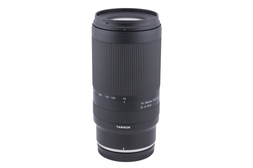 Tamron 70-300mm f4.5-6.3 DI III RXD (A047)