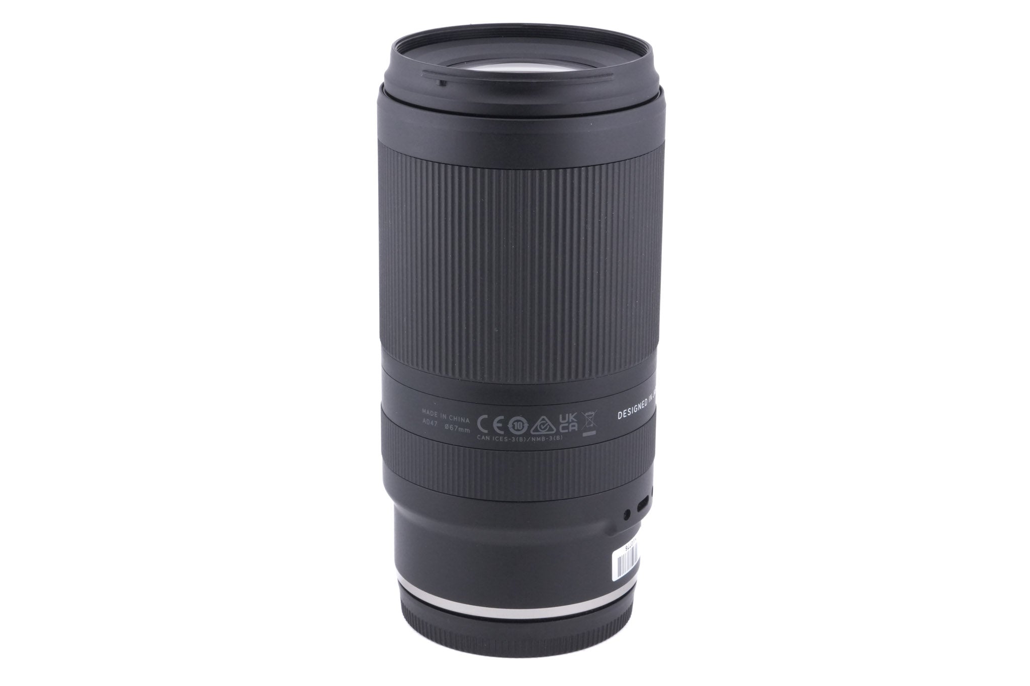 Tamron 70-300mm f4.5-6.3 DI III RXD (A047)
