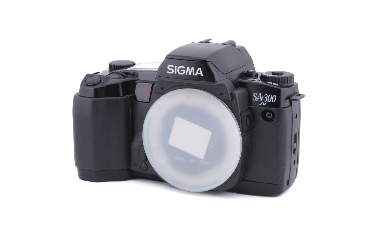 Sigma SA-300N