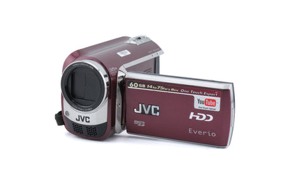 JVC Everio GZ-MG630RE