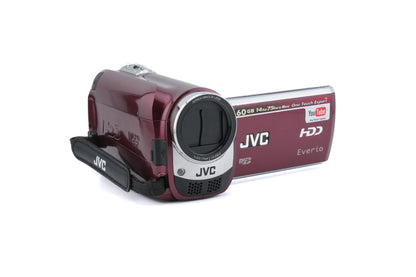 JVC Everio GZ-MG630RE