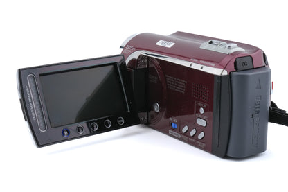 JVC Everio GZ-MG630RE