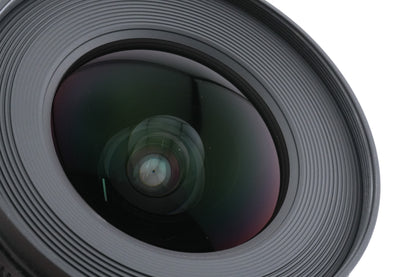 Sigma 10-20mm f3.5 EX DC HSM