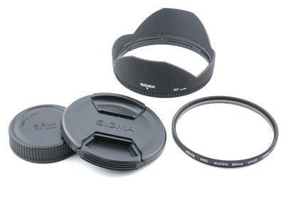 Sigma 10-20mm f3.5 EX DC HSM