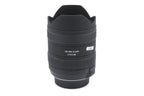 Sigma 8-16mm f4.5-5.6 DC HSM
