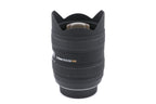 Sigma 8-16mm f4.5-5.6 DC HSM
