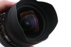 Sigma 8-16mm f4.5-5.6 DC HSM