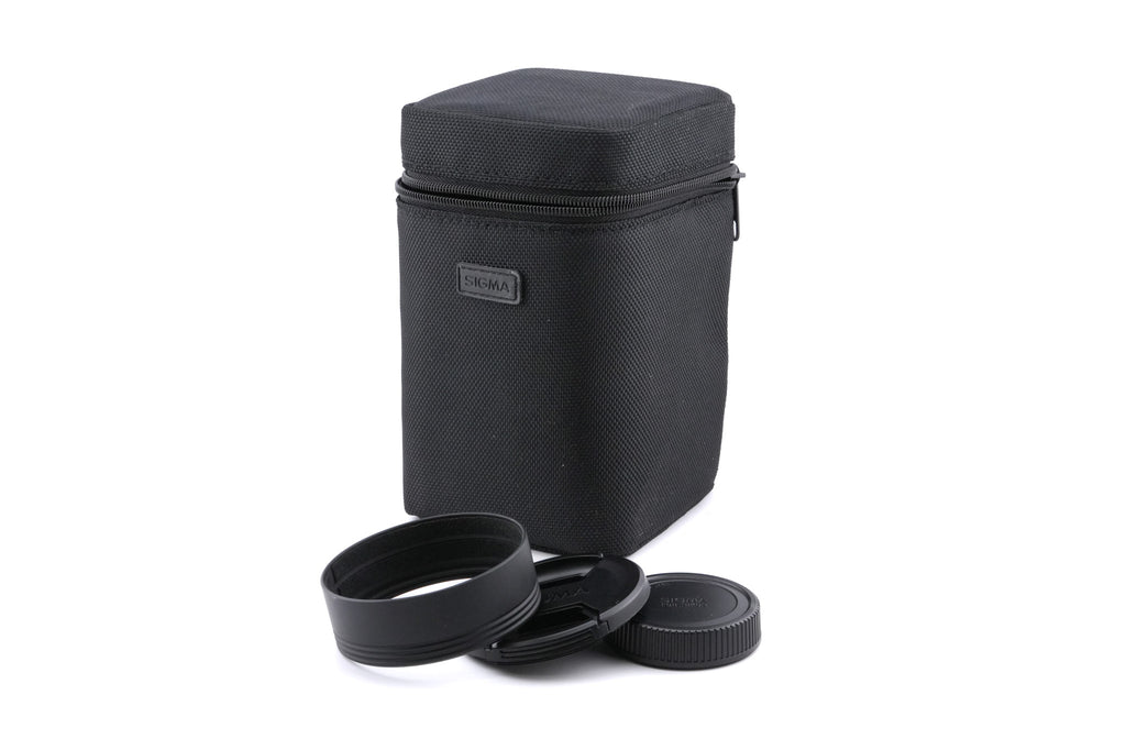Sigma 8-16mm f4.5-5.6 DC HSM