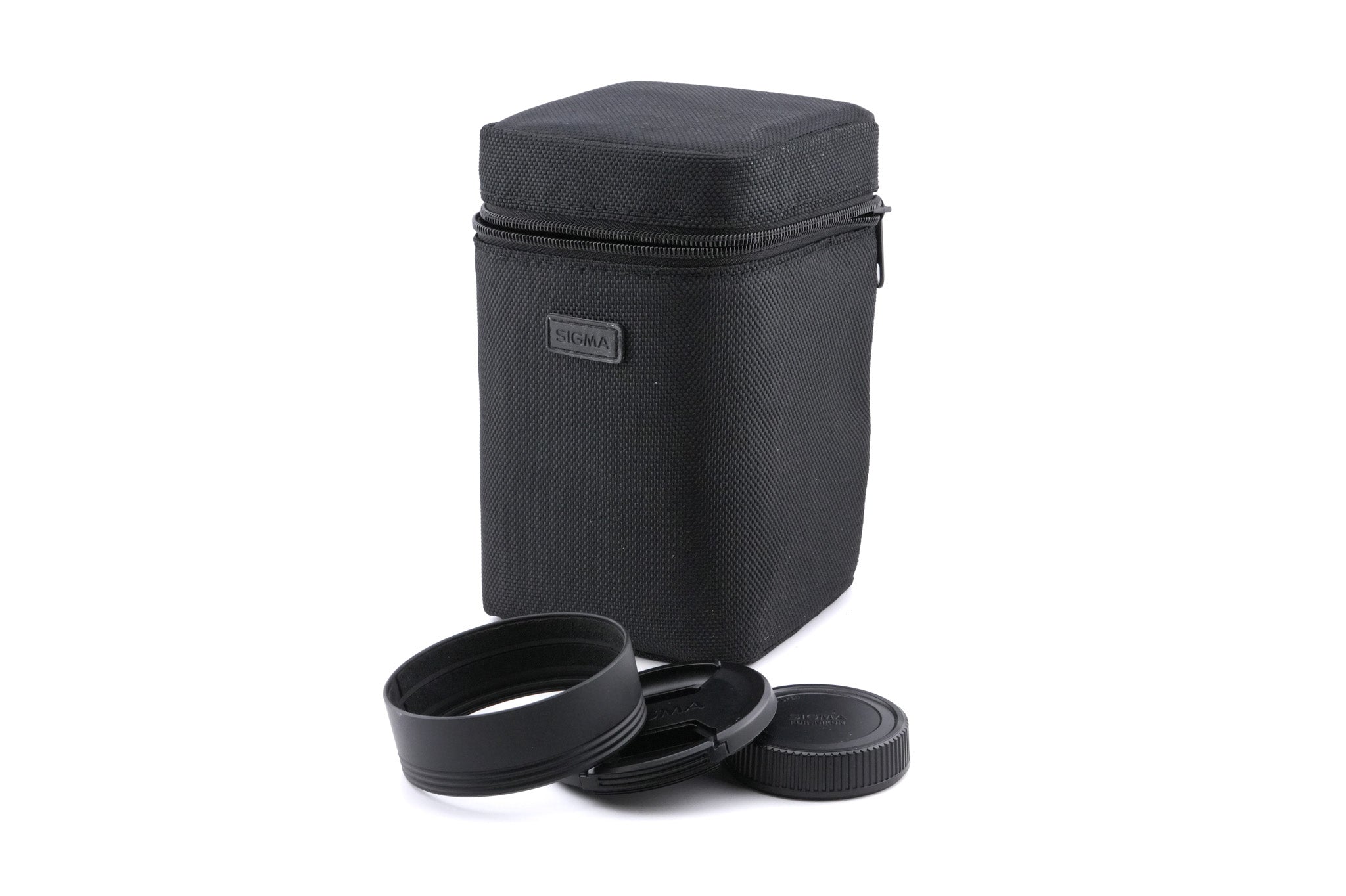 Sigma 8-16mm f4.5-5.6 DC HSM