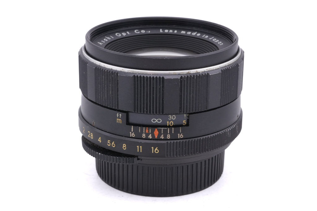 Pentax 55mm f2 Super-Takumar