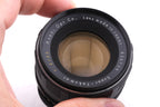 Pentax 55mm f2 Super-Takumar