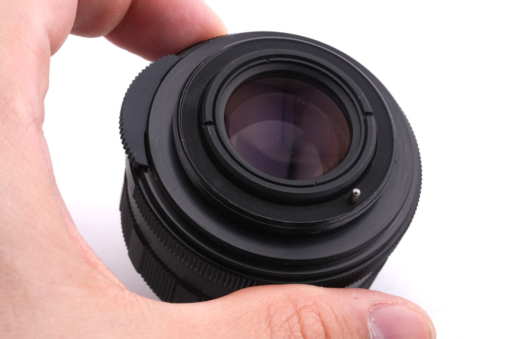 Pentax 55mm f2 Super-Takumar