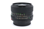 Canon 50mm f1.4 FDn