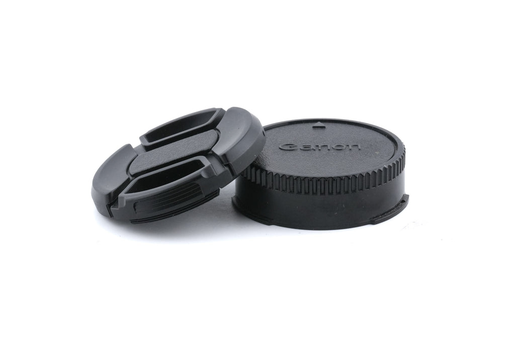Canon 50mm f1.4 FDn