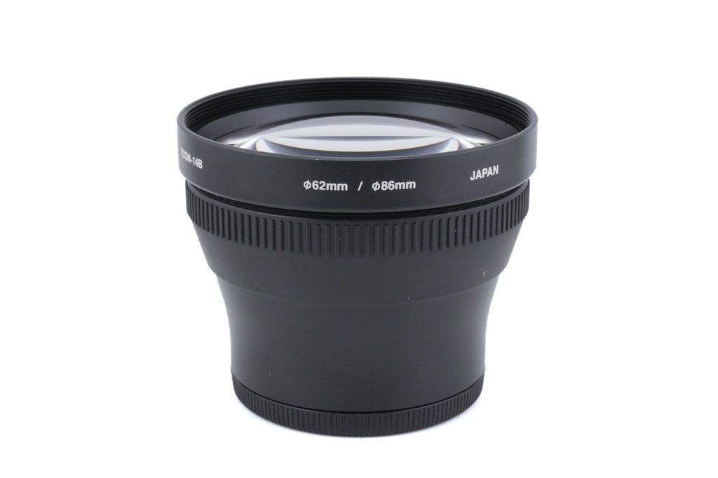 Olympus TCON-14B 1.4x Teleconverter Tele Extension Tube Pro