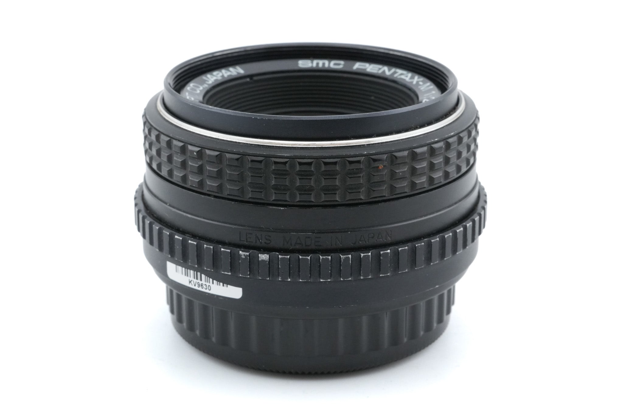 Pentax 50mm f2 SMC Pentax-M