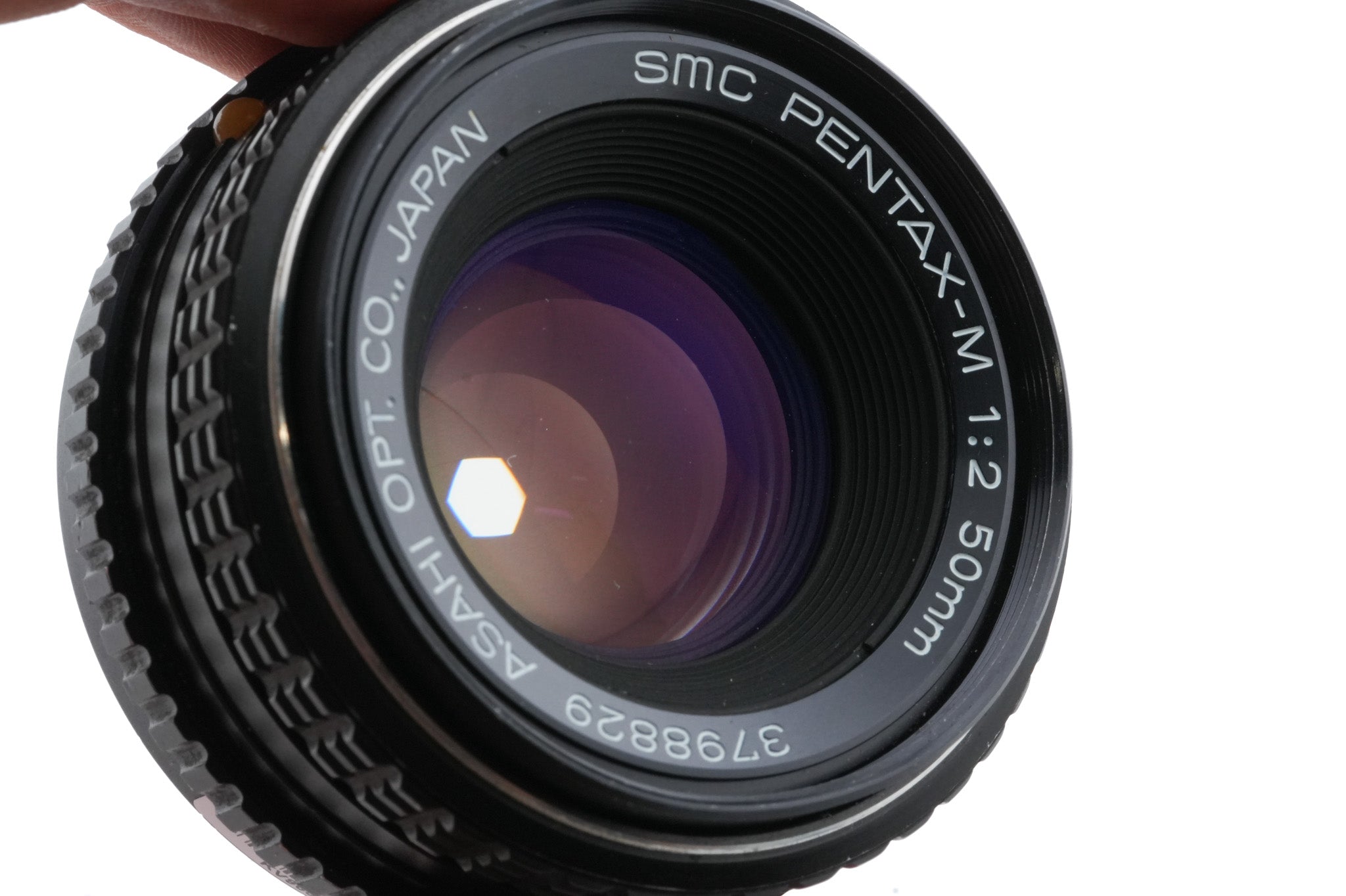 Pentax 50mm f2 SMC Pentax-M