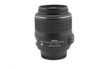 Nikon 18-55mm f3.5-5.6 AF-S Nikkor G VR