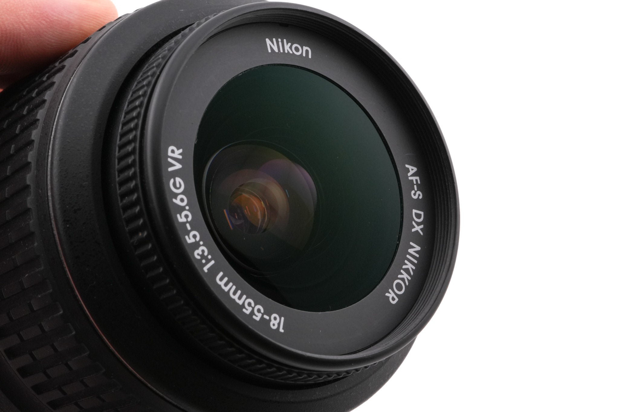 Nikon 18-55mm f3.5-5.6 AF-S Nikkor G VR