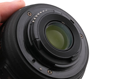 Nikon 18-55mm f3.5-5.6 AF-S Nikkor G VR