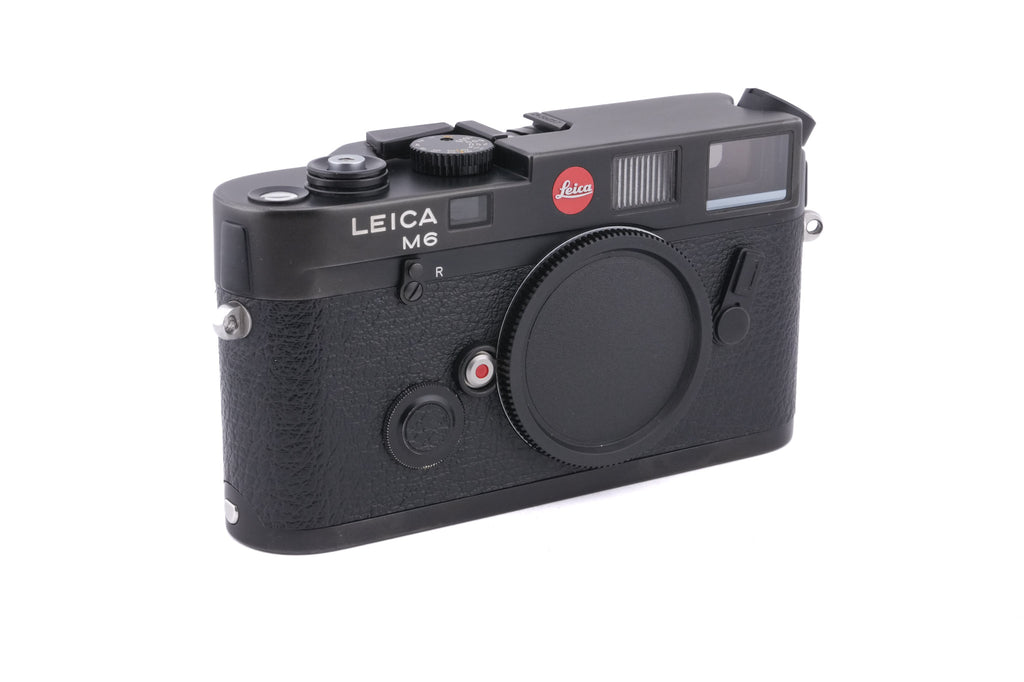 Leica M6 (0.72x) (Black, 10404)