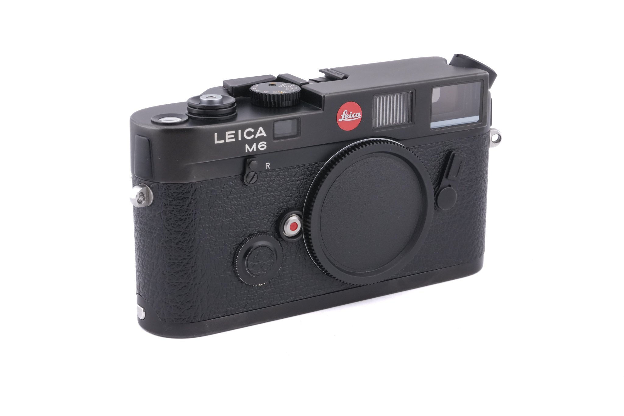Leica M6 (0.72x) (Black, 10404)