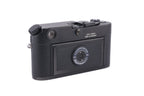 Leica M6 (0.72x) (Black, 10404)