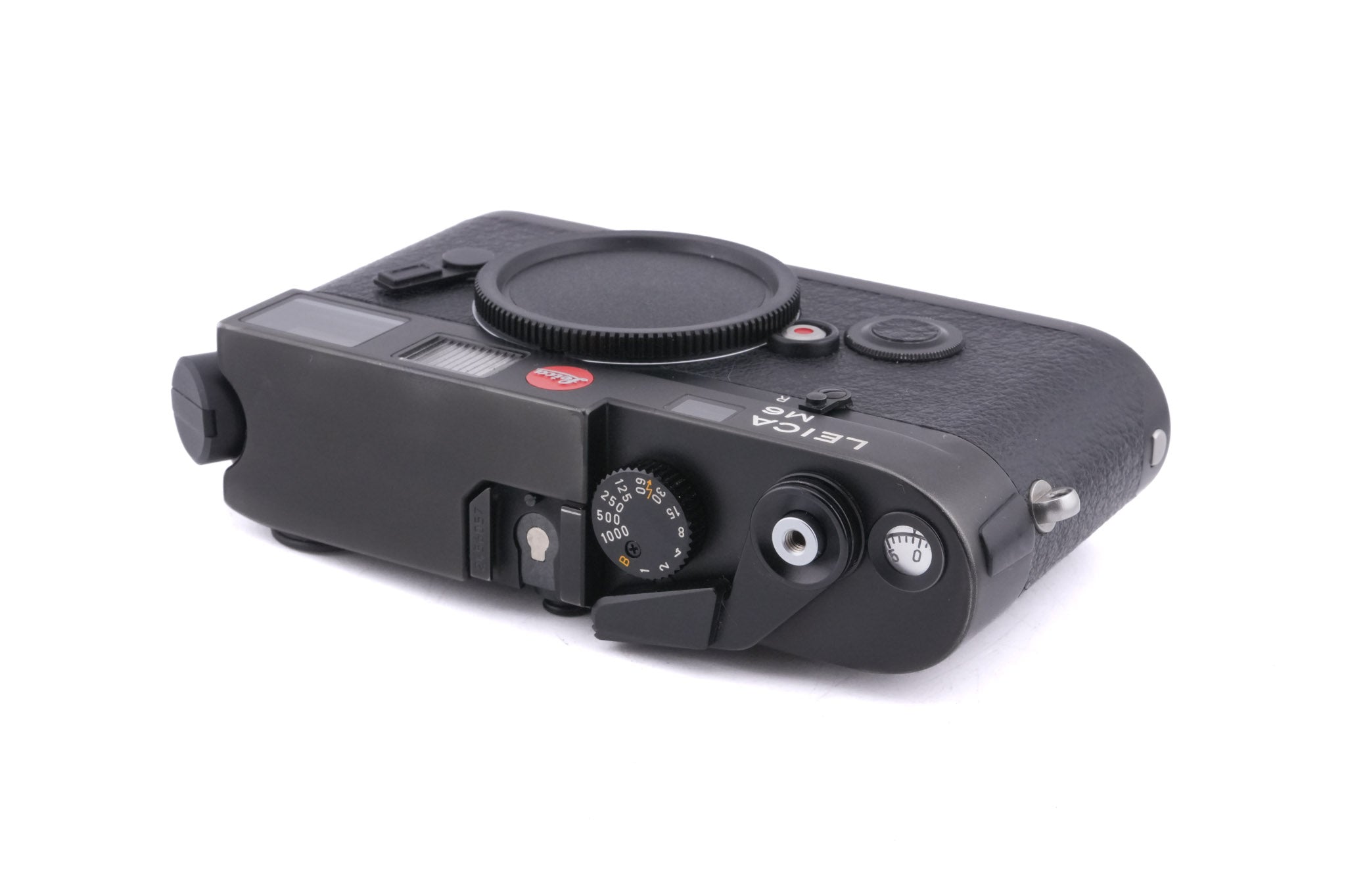 Leica M6 (0.72x) (Black, 10404)