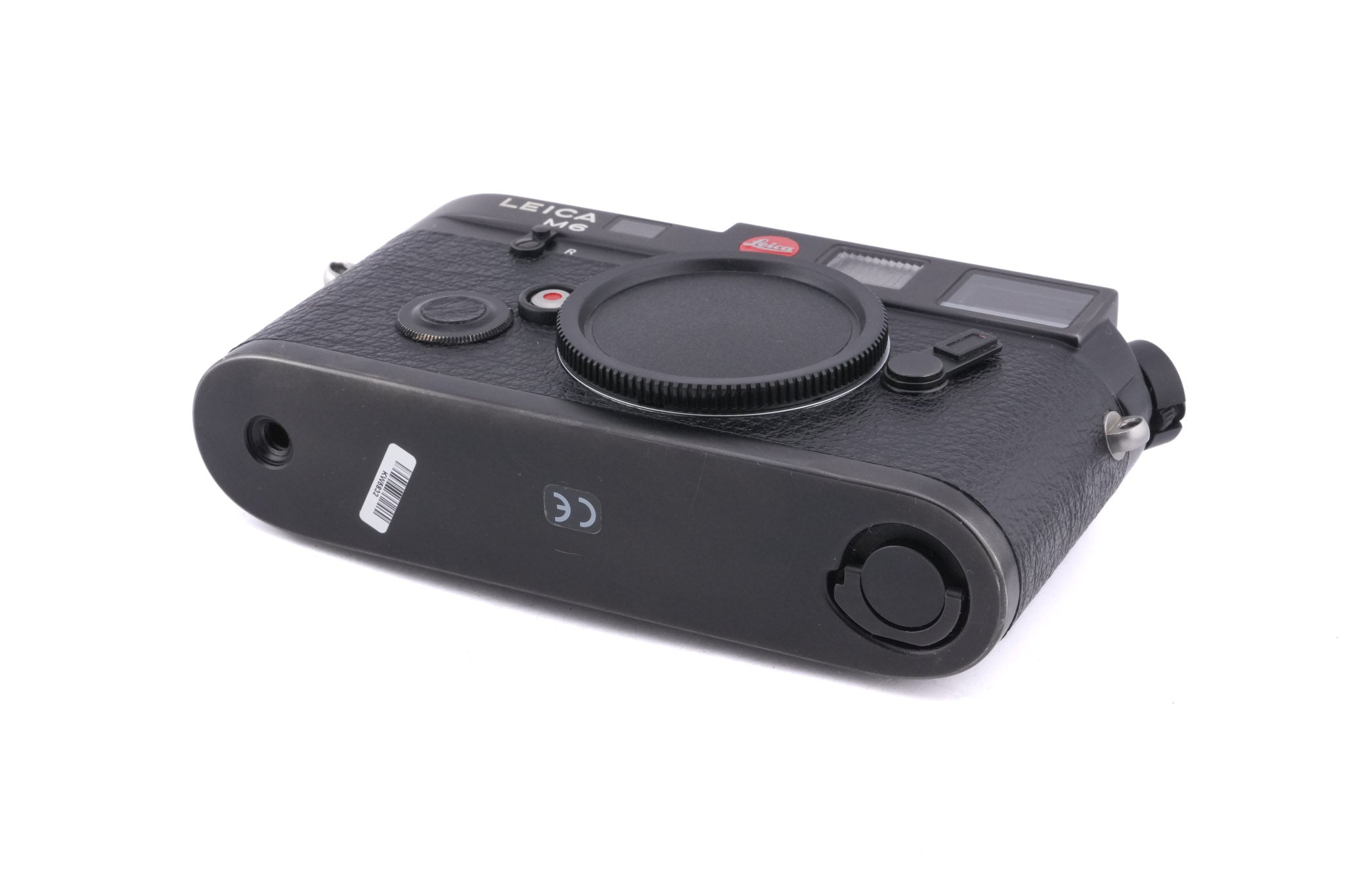 Leica M6 (0.72x) (Black, 10404)