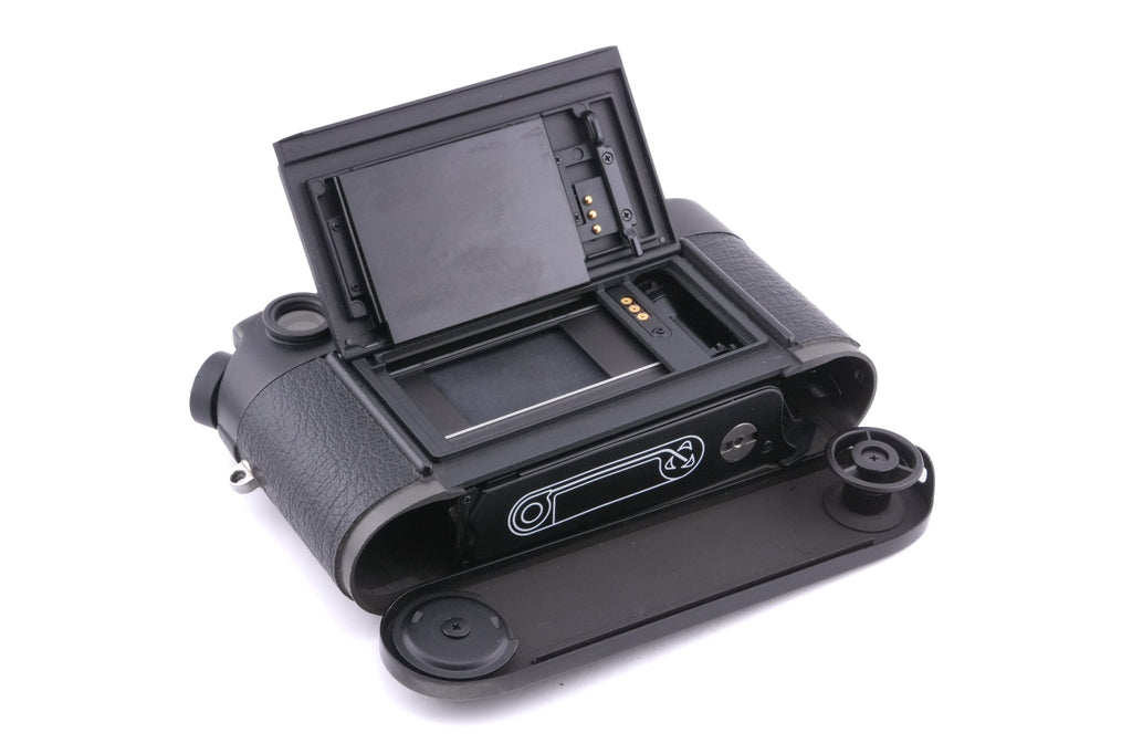 Leica M6 (0.72x) (Black, 10404)