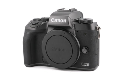 Canon EOS M5