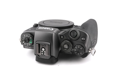 Canon EOS M5