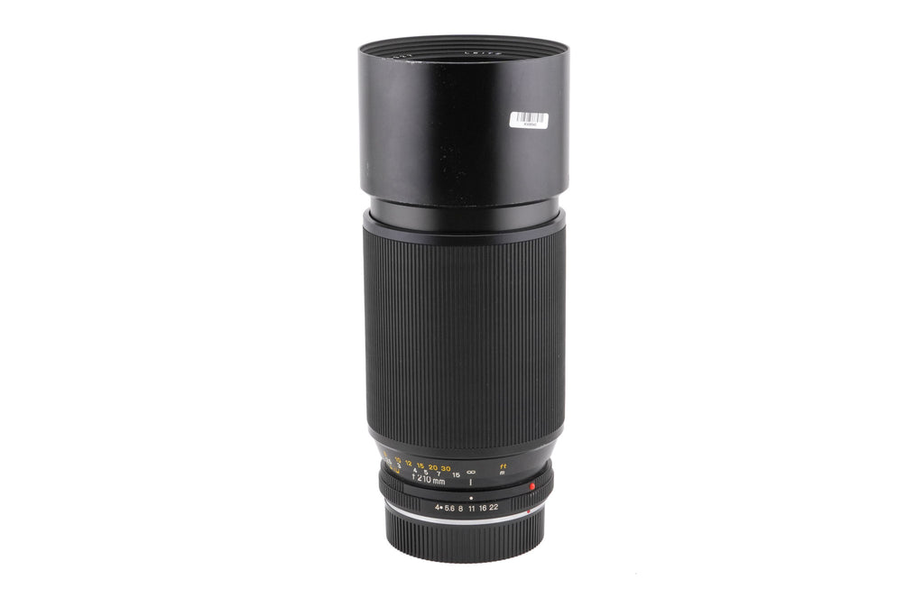 Leica 70-210mm f4 Vario-Elmar-R (3-Cam) (11246)