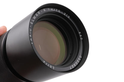 Leica 70-210mm f4 Vario-Elmar-R E60 (3-Cam)