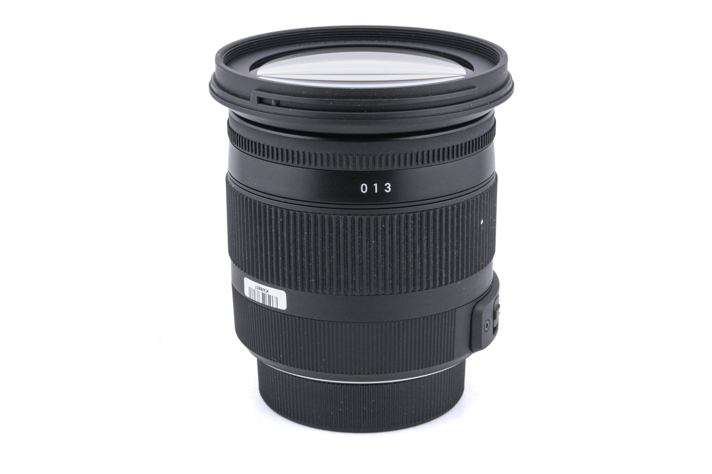 Sigma 17-70mm f2.8-4 DC Macro OS HSM Contemporary