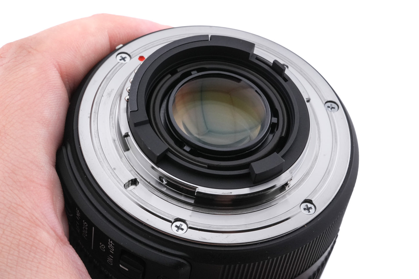 Sigma 17-70mm f2.8-4 DC Macro OS HSM Contemporary