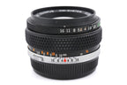 Olympus 50mm f1.8 Zuiko Auto-S